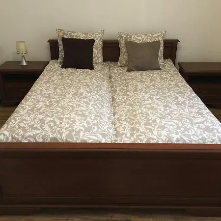 Appartement Irsai Siófok