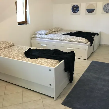 Appartement Irsai Siófok
