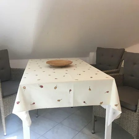 Appartement Irsai Siófok